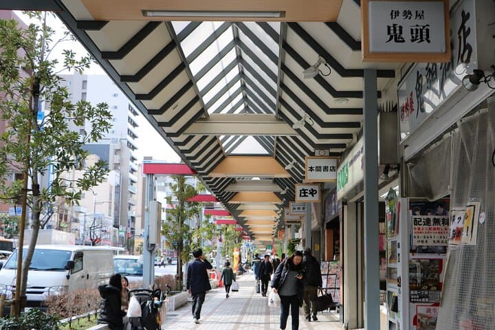 Experience Edo Tokyo Walking Tour — photo 4