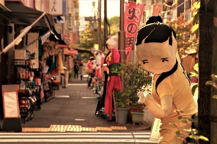 Experience Edo Tokyo Walking Tour — photo 5