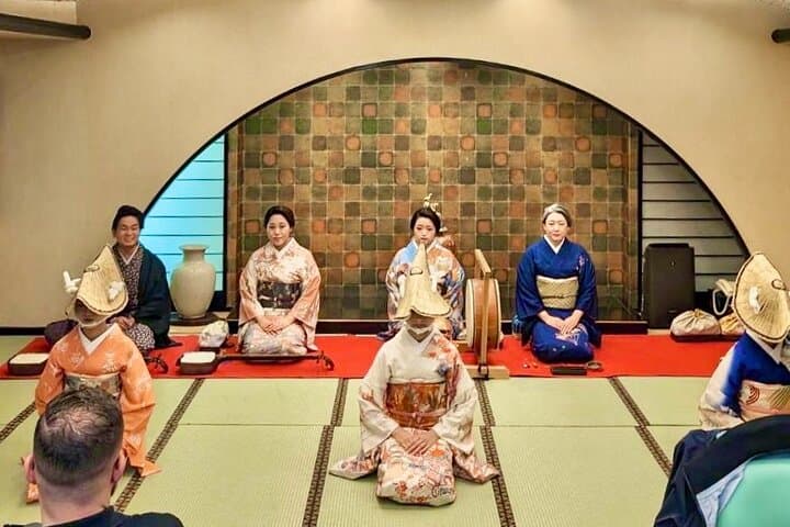 Kagoshima Hot-Pot Dining and Traditional Satsuma Dance Evening — photo 2