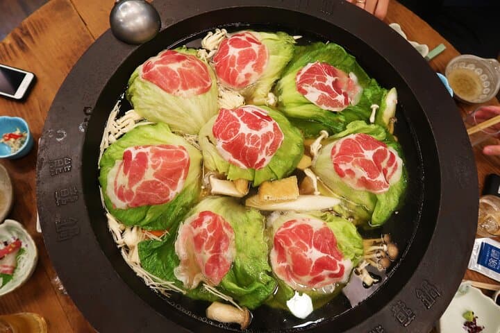 Kagoshima Hot-Pot Dining and Traditional Satsuma Dance Evening — photo 7
