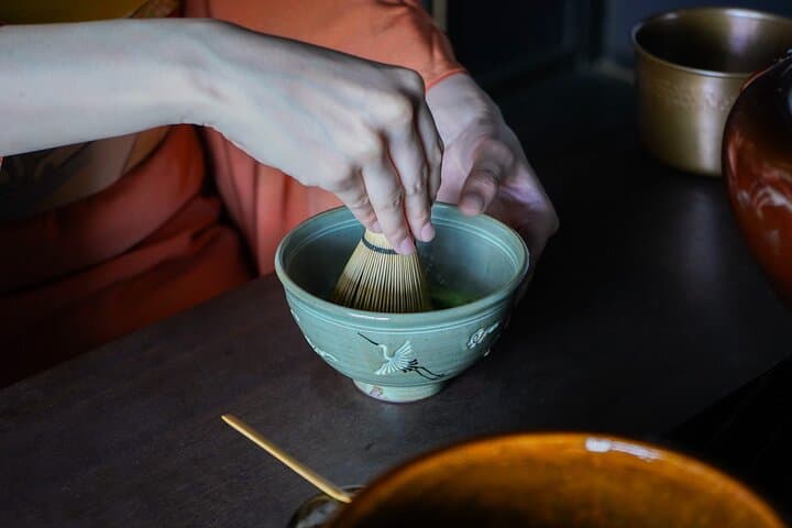 Japanese Tea Ceremony & Japanese-Style Lunch Served by Airline — photo 4