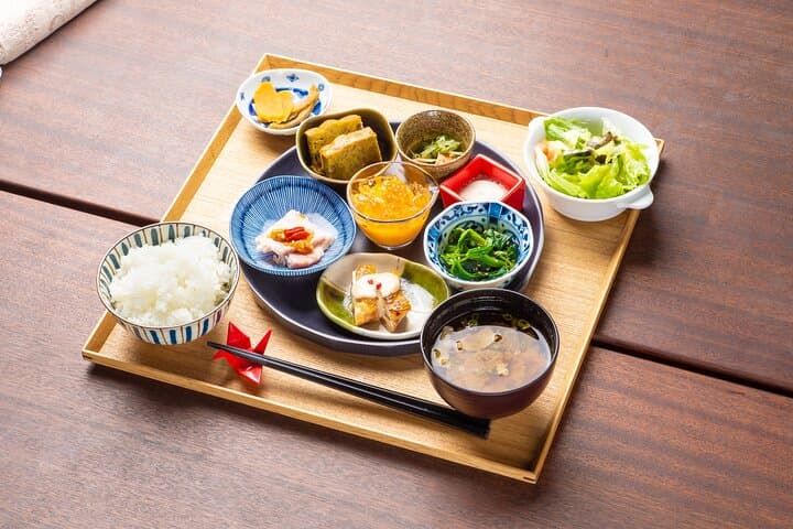 Japanese Tea Ceremony & Japanese-Style Lunch Served by Airline — photo 7