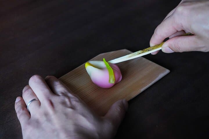 Japanese Tea Ceremony & Japanese-Style Lunch Served by Airline — photo 5
