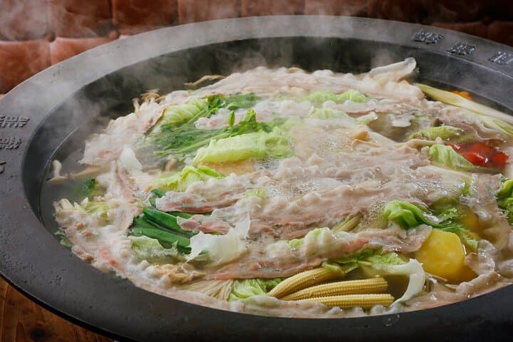 Kagoshima Hot-Pot Dining and Traditional Satsuma Dance Evening — photo 8
