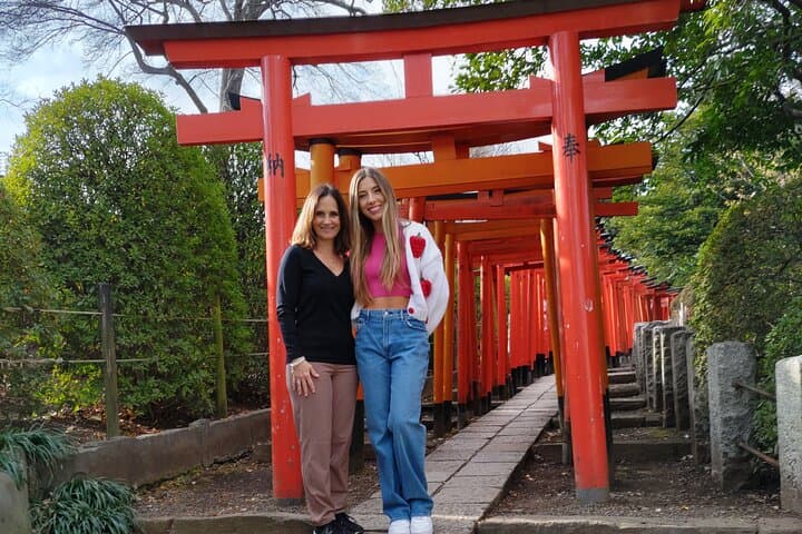 Tokyo 5hr Private Guided Tour & Tea Ceremony Experience — photo 10