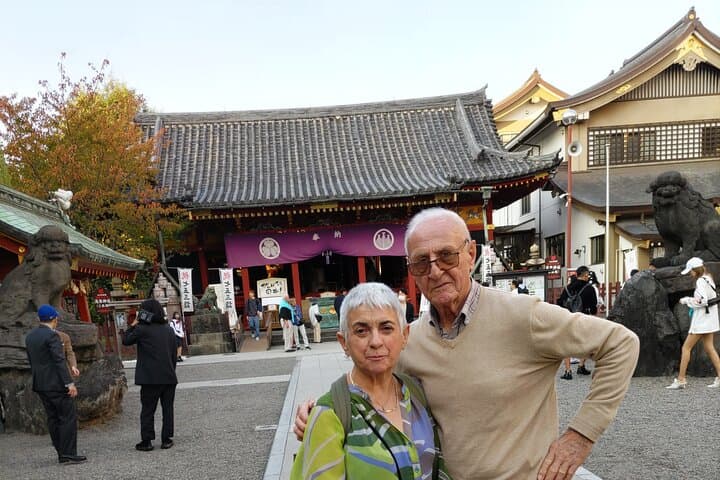 Tokyo 5hr Private Guided Tour & Tea Ceremony Experience — photo 12