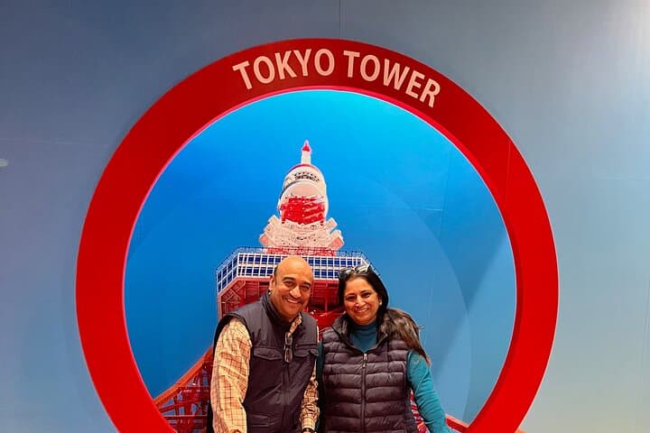 Tokyo 5hr Private Guided Tour & Tea Ceremony Experience — photo 8