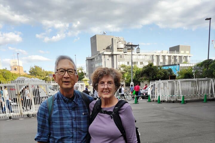 Tokyo 5hr Private Guided Tour & Tea Ceremony Experience — photo 13