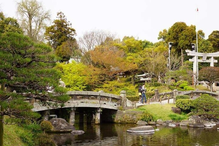 Kyushu Kumamoto and Mt. Aso Volcano Castle Day Tour From Fukuoka — photo 7