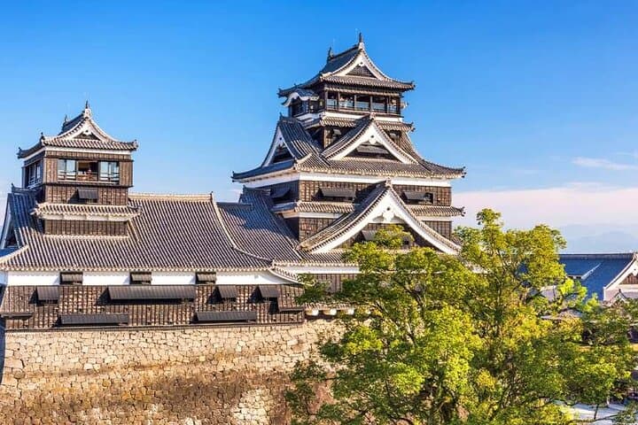 Kyushu Kumamoto and Mt. Aso Volcano Castle Day Tour From Fukuoka — photo 11