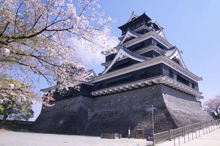 Kyushu Kumamoto and Mt. Aso Volcano Castle Day Tour From Fukuoka — photo 5