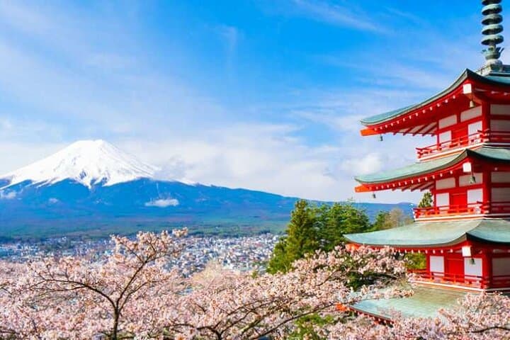 Exclusive Day Tour to Mount Fuji and Oshino Hakkai from Tokyo — photo 2