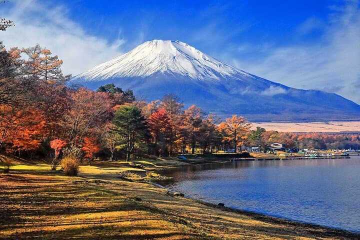 Exclusive Day Tour to Mount Fuji and Oshino Hakkai from Tokyo — photo 3