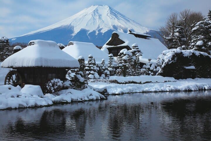 Exclusive Day Tour to Mount Fuji and Oshino Hakkai from Tokyo — photo 5