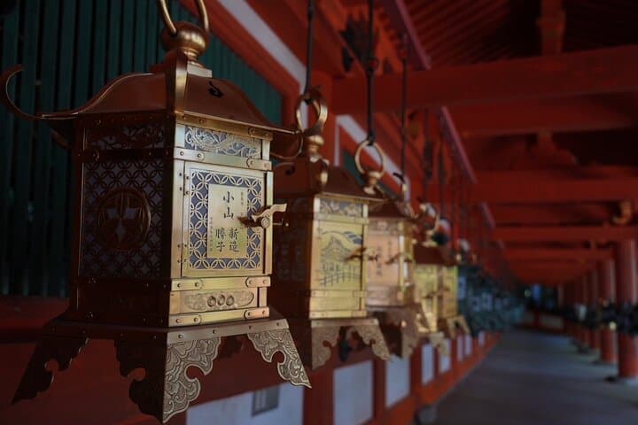 Nara Early Morning Tour (Kyoto or Osaka Departure Available) — photo 6