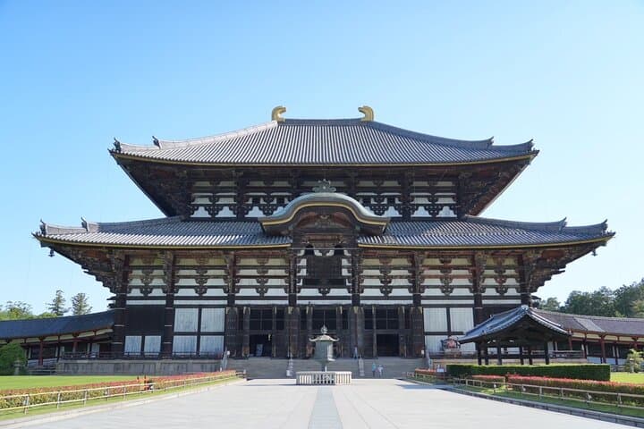 Nara Early Morning Tour (Kyoto or Osaka Departure Available) — photo 10