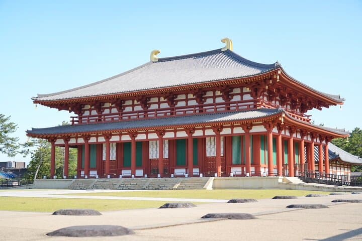 Nara Early Morning Tour (Kyoto or Osaka Departure Available) — photo 12