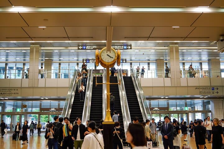 Private Tour in Nagoya with friendly guide and Photographer! — photo 2
