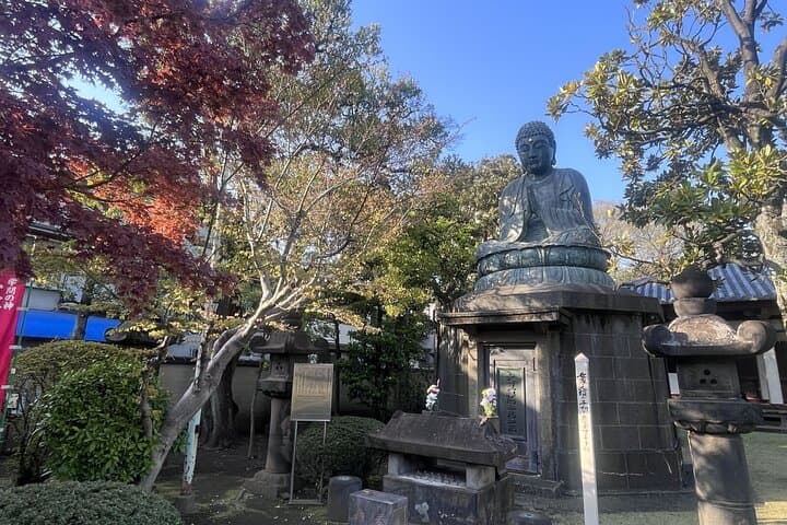 Ueno and Yanaka Culture Art Walking Tour in Old Tokyo — photo 10