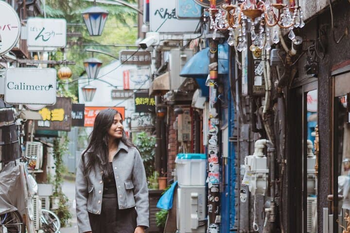 1 Hour Private Photoshoot in Tokyo — photo 9
