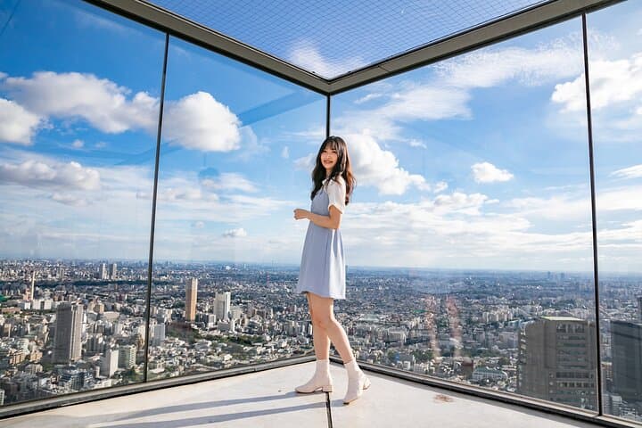 1 Hour Private Photoshoot in Tokyo — photo 1