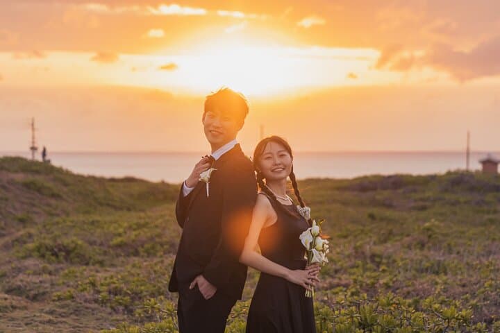 1 Hour Private Photoshoot in Okinawa — photo 4