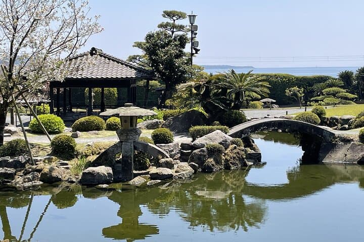 Kagoshima Senganen and Sakurajima Tour by private car — photo 4