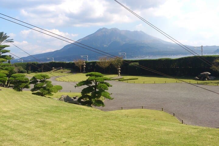 Kagoshima Senganen and Sakurajima Tour by private car — photo 8