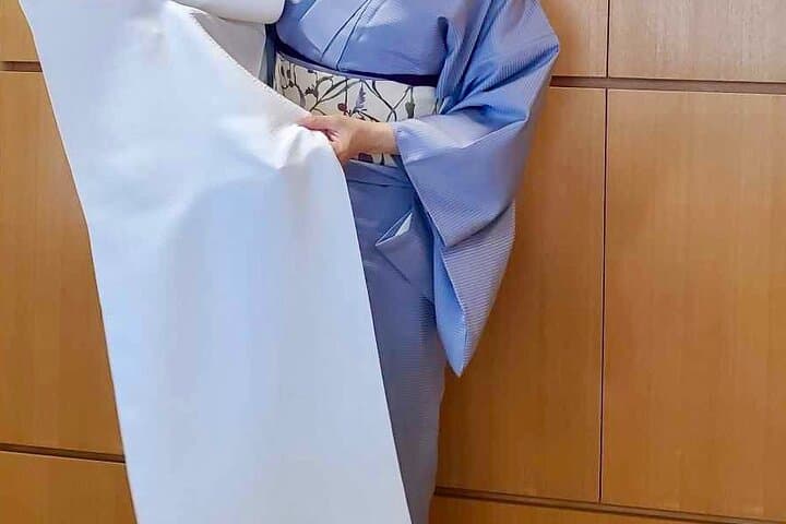 Japanese Kimono Workshop and History — photo 10