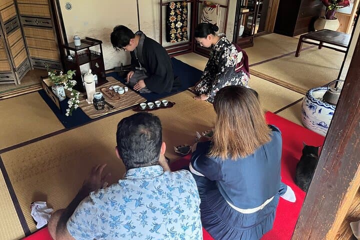 A Traditional Tatami Room Dance by Sumiyoshi Shachu Kagoshima — photo 8