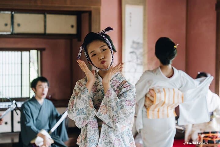 A Traditional Tatami Room Dance by Sumiyoshi Shachu Kagoshima — photo 3