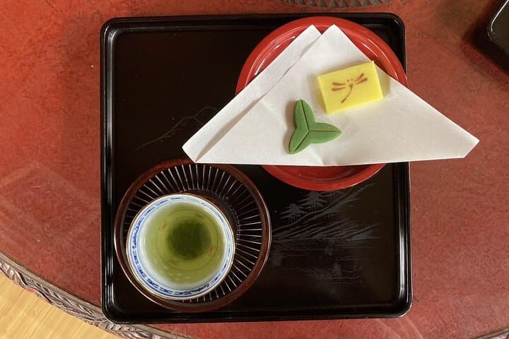 A Traditional Tatami Room Dance by Sumiyoshi Shachu Kagoshima — photo 9