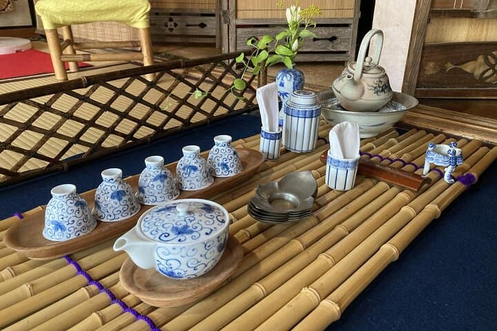 A Traditional Tatami Room Dance by Sumiyoshi Shachu Kagoshima — photo 10