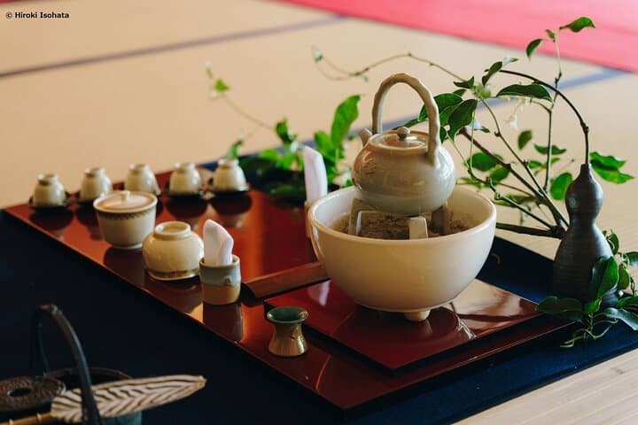 A Traditional Tatami Room Dance by Sumiyoshi Shachu Kagoshima — photo 12