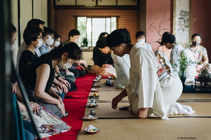A Traditional Tatami Room Dance by Sumiyoshi Shachu Kagoshima — photo 7