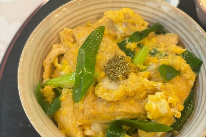 Kyoto Local Rice Bowl Cooking Class with Vegan/Vegetarian Option — photo 2