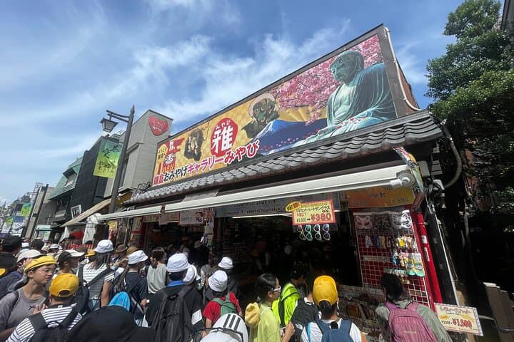 Kamakura: Explore the most famous street & get your favorite — photo 4
