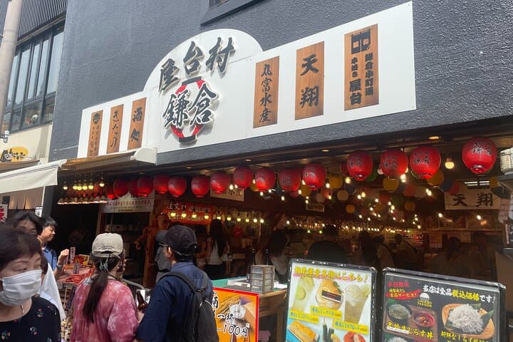 Kamakura: Explore the most famous street & get your favorite — photo 10