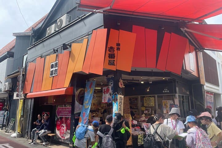 Kamakura: Explore the most famous street & get your favorite — photo 18