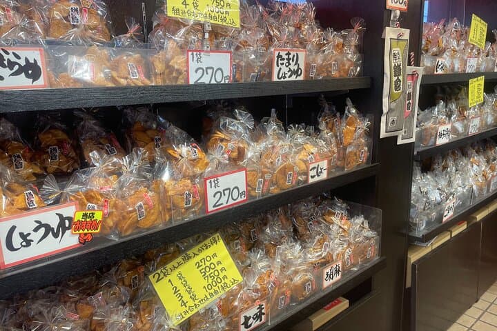Kamakura: Explore the most famous street & get your favorite — photo 19