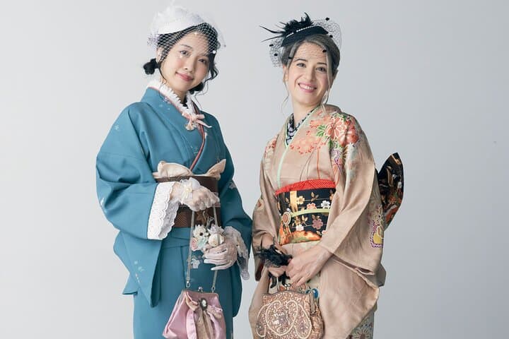 Let's make kimono !（Kimono is a gift for you — photo 2