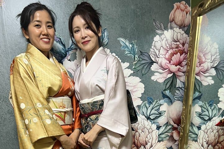Let's make kimono !（Kimono is a gift for you — photo 17