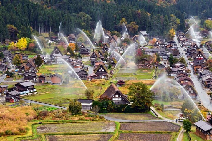 World Heritage Shirakawa-go and Experience Tours from Kanazawa — photo 20