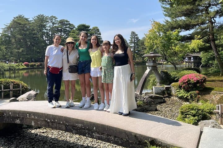 Kanazawa Full Day Tour (Private Guide) — photo 4