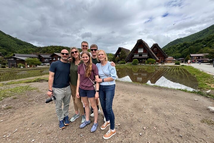 Private Tour of Shirakawago from Kanazawa (Half Day) — photo 5