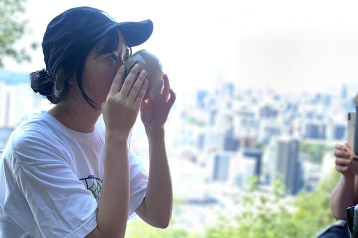 Hiroshima Local guided Hiking Tour&Open-air Tea Ceremony — photo 3
