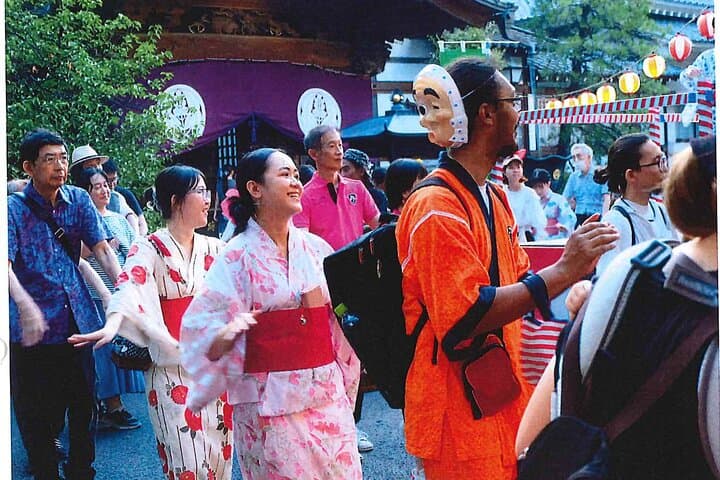 Dance Bon Odori Like a Local at Kichijoji’s Summer Festival! — photo 2