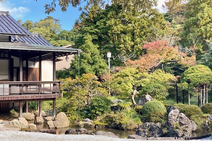 Private walking Tour: A Kanazawa Garden Exploration — photo 5