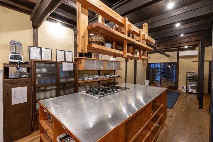 Cooking Class for Ramen and Gyoza in a Quiet Old Osaka House — photo 5