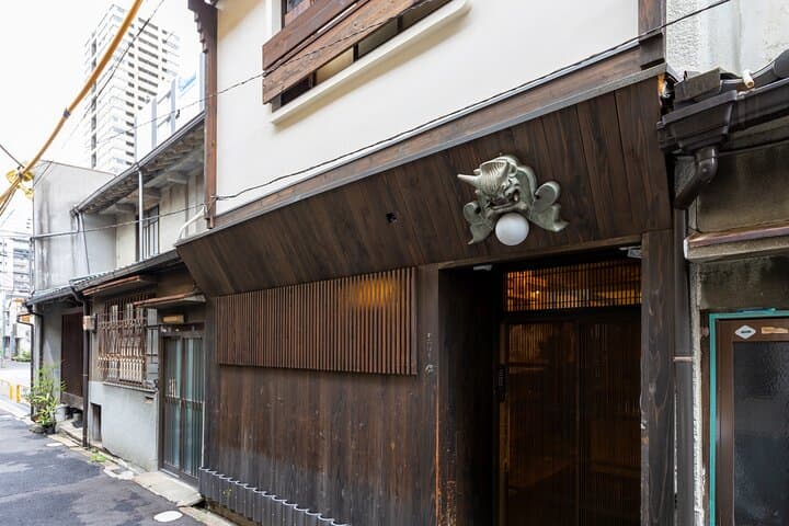 Cooking Class for Ramen and Gyoza in a Quiet Old Osaka House — photo 6